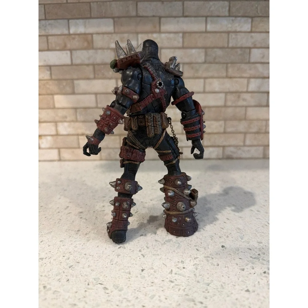 SPAWN IV  MCFARLANE 1998 SERIES 12 Action Figure Highly Detailed